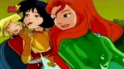 totally spies pilot|Totally Spies! (partially found 1999 pitch pilot) .
